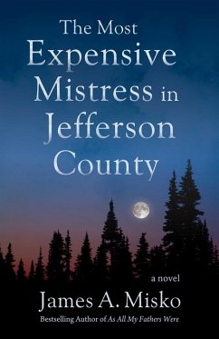 Cover The Most Expensive Mistress in Jefferson County (eBook, ePUB)