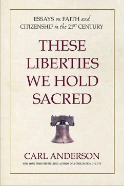Cover These Liberties We Hold Sacred (eBook, ePUB)