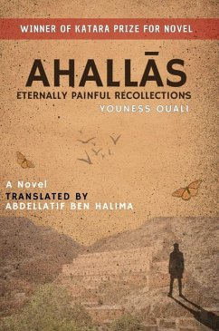 Ahallãs Eternity painful Recollections (eBook, ePUB) - Ouali, Youness