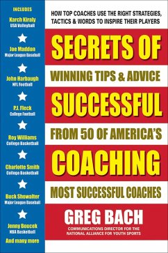 Cover Secrets of Successful Coaching (eBook, ePUB)