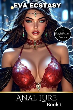Cover Anal Lure Book 1 (Flash Erotica - Anal Lure, #1) (eBook, ePUB)