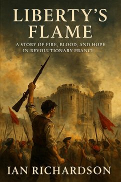 Cover Liberty's Flame (A Short Read Series) (eBook, ePUB)