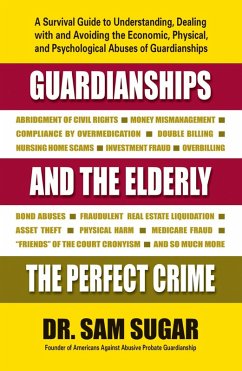 Guardianships and the Elderly (eBook, ePUB) - Sugar, Sam