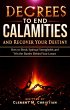 Decrees to End Calamities and Recover... - Bild 1