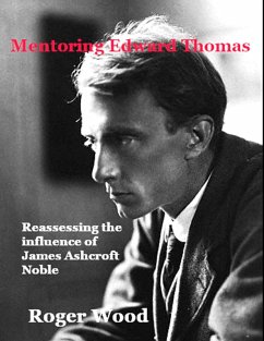 Cover Mentoring Edward Thomas (Monography, #1) (eBook, ePUB)
