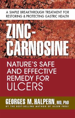 Cover Zinc-Carnosine (eBook, ePUB)
