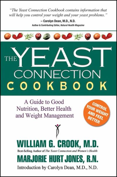 The Yeast Connection Cookbook (eBook, ePUB) The Yeast Connection Cookbook (eBook, ePUB)