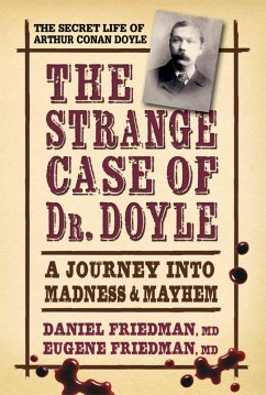 The Strange Case of Dr. Doyle (eBook, ePUB) - Friedman, Md; Friedman, Md