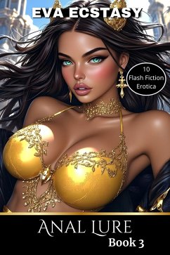Cover Anal Lure Book 3 (Flash Erotica - Anal Lure, #3) (eBook, ePUB)