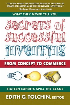Secrets of Successful Inventing (eBook, ePUB)
