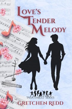 Cover Love's Tender Melody (Insatiable7 Series, #1) (eBook, ePUB)