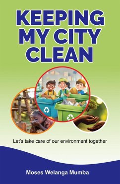 Cover Keeping my City Clean (eBook, ePUB)