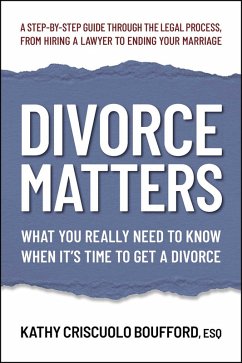 Cover Divorce Matters (eBook, ePUB)