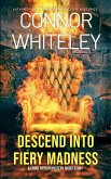 Descend Into Fiery Madness: A Crime Fiction Mystery Short Story (eBook, ePUB)