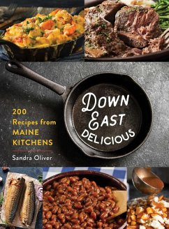 Down East Delicious (eBook, ePUB) Cover Down East Delicious (eBook, ePUB)