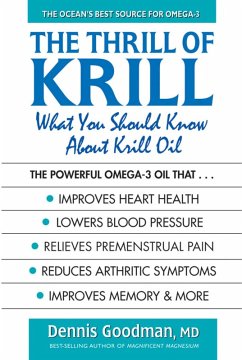 Cover The Thrill of Krill (eBook, ePUB)