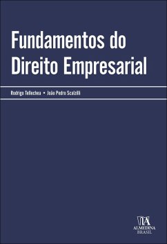 Cover Fundamentos do direito empresarial (eBook, ePUB)