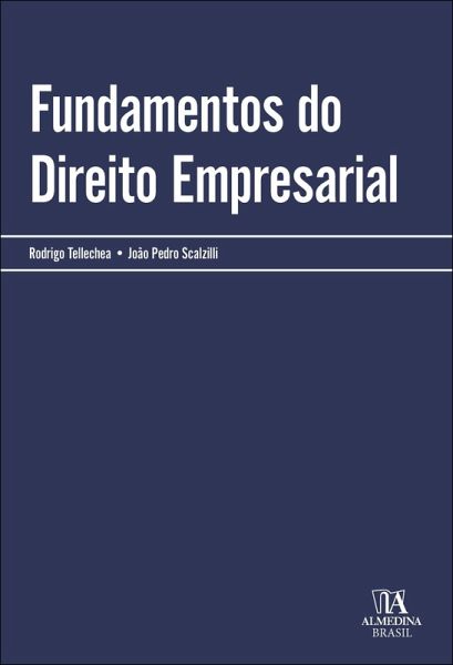 Fundamentos do direito empresarial (eBook, ePUB)