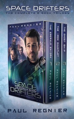 Cover Space Drifters: The Complete Trilogy (eBook, ePUB)