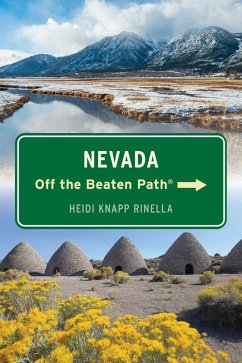 Cover Nevada Off the Beaten Path® (eBook, ePUB)