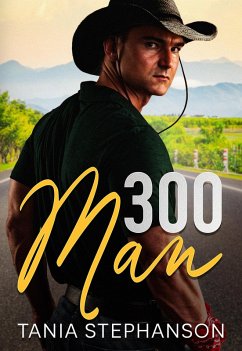 300 Man (eBook, ePUB) - Stephanson, Tania