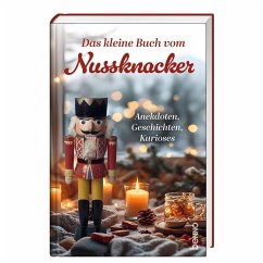 Cover Das kleine Buch vom Nussknacker