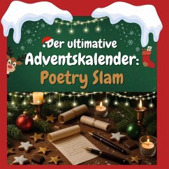 Cover Der ultimative Adventskalender: Poetry Slam