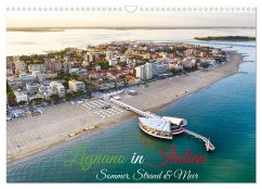 Lignano in Italien. Sommer Strand und Meer (Wandkalender 2026 DIN A3 quer), CALVENDO Monatskalender Lignano in Italien. Sommer Strand und Meer (Wandkalender 2026 DIN A3 quer), CALVENDO Monatskalender
