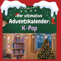 Cover Der ultimative Adventskalender: K-Pop