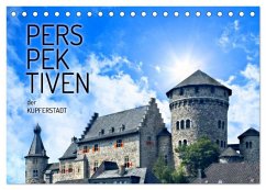 PERSPEKTIVEN der KUPFERSTADT (Tischkalender 2026 DIN A5 quer), CALVENDO Monatskalender