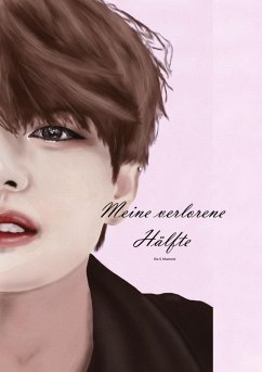 Cover Meine verlorene Hälfte