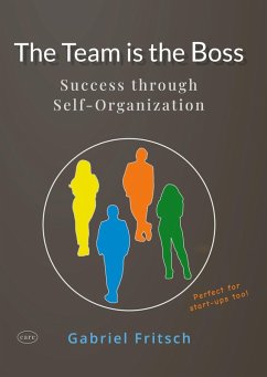 Cover The Team is the Boss