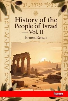 History of the People of Israel History of the People of Israel