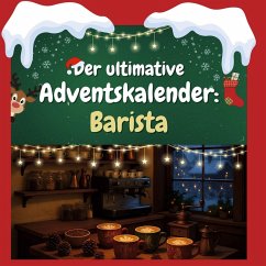 Cover Der ultimative Adventskalender: Barista