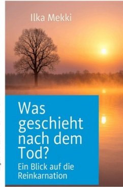 Cover Was geschieht nach dem Tod?