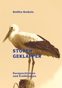 Cover Storchgeklapper