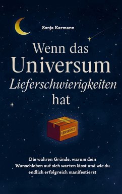 Cover Wenn das Universum Lieferschwierigkeiten hat