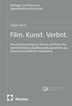 Cover Film. Kunst. Verbot.