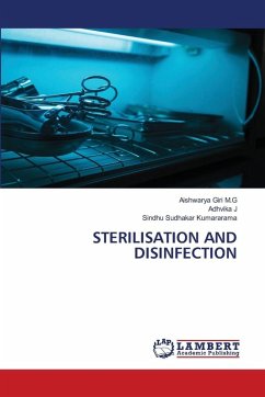 Cover STERILISATION AND DISINFECTION
