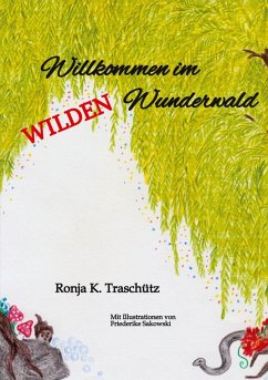 Cover Willkommen im wilden Wunderwald