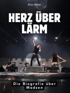 Herz über Lärm - Möller, Elias