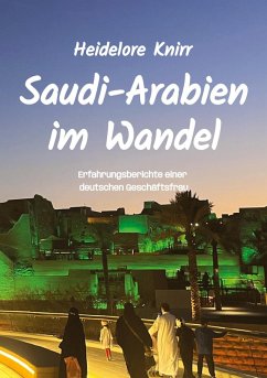 Cover Saudi-Arabien im Wandel