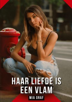 Cover Haar liefde is een vlam