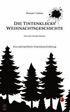Cover Die Tintenklecks Weihnachtsgeschichte