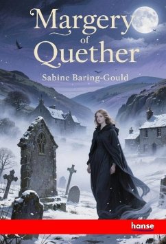 Cover Margery of Quether