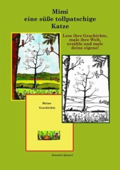 Cover Mimi eine süße tollpatschige Katze
