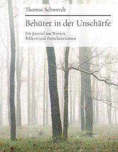 Cover Behütet in der Unschärfe