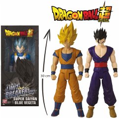 Cover Bist Du Fan der Dragon Ball Super-Saga? Sammeln Sie die riesigen Dragon Ball Lük