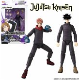 Die Anime Heroes-Figuren vereinen die größten Helden des japanischen Anime in