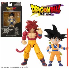 Cover Dragon Stars ist DIE perfekte Figurensammlung für alle Fans der Dragon Ball Su